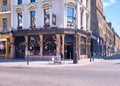 The Ten Bells by Spitalfields