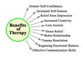 Ten Benefits of Therapy