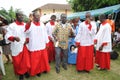 TEN YEARS OF AN AFRICAN PRIEST PRIESTHOOD