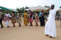 TEN YEARS OF AN AFRICAN PRIEST PRIESTHOOD