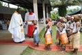 TEN YEARS OF AN AFRICAN PRIEST PRIESTHOOD