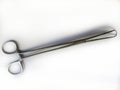 Tenaculum forceps for gynaecological procedures.