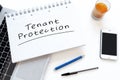 Tenant Protection