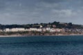 Tenby beach in Pembrokeshire