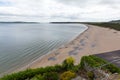 Tenby South beach Wales Royalty Free Stock Photo