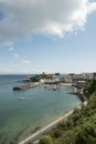 Tenby, south wales