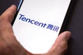 Tencent Holdings Ltd. is a Chinese multinational technology conglomerate holding company.