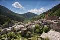 Tende, France Royalty Free Stock Photo