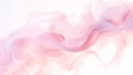 Tender abstract background of swirls of pastel pink dance