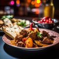 Tender Jamaican Curry Goat