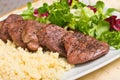 Tenderloin steaks