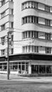 TENEMENT HOUSE ON THE CORNER