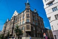 Tenement house in Riga