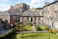 Tenements, Browns Place, Edinburgh, Scotland