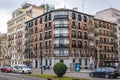 Tenements in Madrid