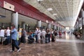 Tenerife Airport Royalty Free Stock Photo