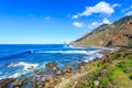 Tenerife,Canary islands,Spain - Benijo beach seen from Roque de