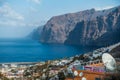 Tenerife coast