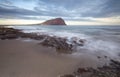 Tenerife El Medano beach