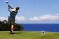 Tenerife Ladies Golf Open Royalty Free Stock Photo