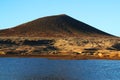 Tenerife,Medano, Maria Perla Medano, inland lake