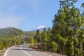 Tenerife, Teide Royalty Free Stock Photo