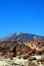 Teneriffa mountains