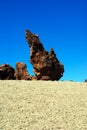 Teneriffa mountains