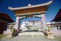 Tengboche - Buddhist Tibetan Monastery in Khumbu