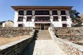 Tengboche Monastery, the best monastery in Khumbu valley Royalty Free Stock Photo