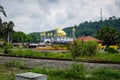 Tengku Ahmad mosque, Jerantut, Pahang