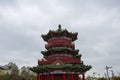 Tengwangge Pavilion, Nanchang, Jiangxi, China