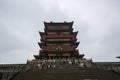 Tengwangge Pavilion, Nanchang, Jiangxi, China