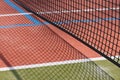 Tenis court Royalty Free Stock Photo