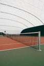 Tenis net Royalty Free Stock Photo