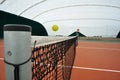 Tenis net Royalty Free Stock Photo
