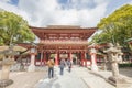 Tenmangu shrine at Dazaifu in Fukuoka, Japan