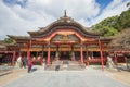 Tenmangu shrine at Dazaifu in Fukuoka, Japan