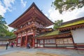 Tenmangu shrine at Dazaifu in Fukuoka, Japan