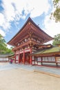 Tenmangu shrine at Dazaifu in Fukuoka, Japan