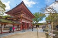 Tenmangu shrine at Dazaifu in Fukuoka, Japan