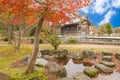 Tenmangu shrine at Dazaifu in Fukuoka, Japan