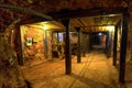 Tennant Creek mine underground cave