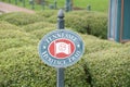 Tennessee Heritage Trails Sign