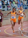 Tennessee Lady Vols 4x100 Relay team