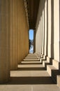Tennessee Parthenon 12 Royalty Free Stock Photo