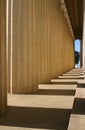 Tennessee Parthenon 14 Royalty Free Stock Photo