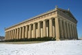 Tennessee Parthenon 7 Royalty Free Stock Photo