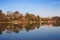 Tennessee River Royalty Free Stock Photo