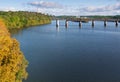 Tennessee River Royalty Free Stock Photo